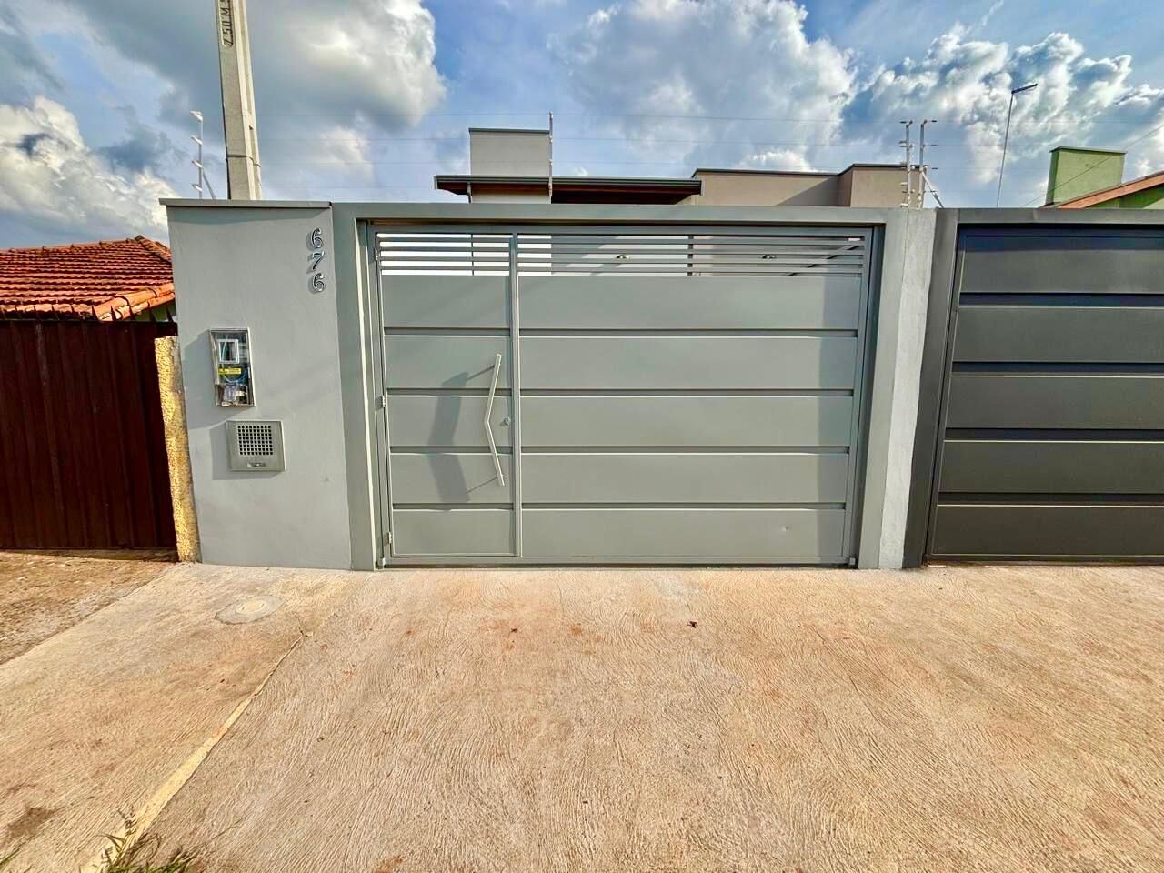 Casa, 2 quartos, 60 m² - Foto 1