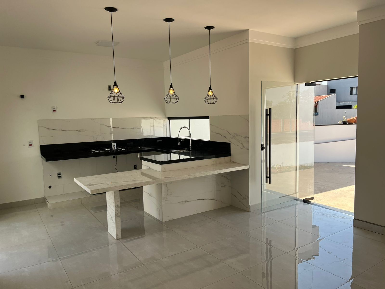 Casa de Condomínio, 2 quartos - Foto 3