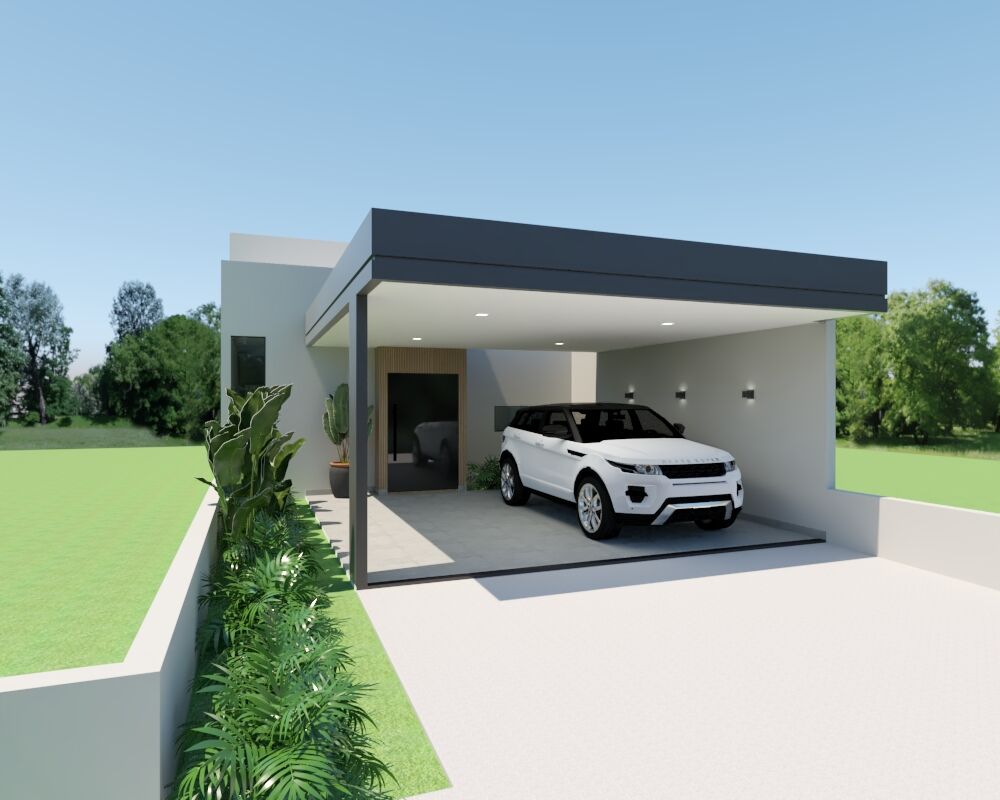 Casa de Condomínio, 2 quartos - Foto 2