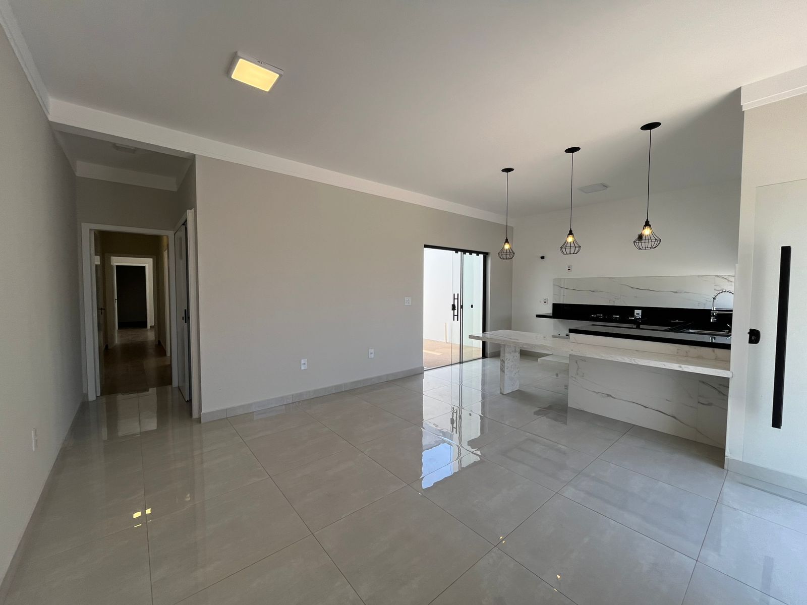 Casa de Condomínio, 2 quartos - Foto 4