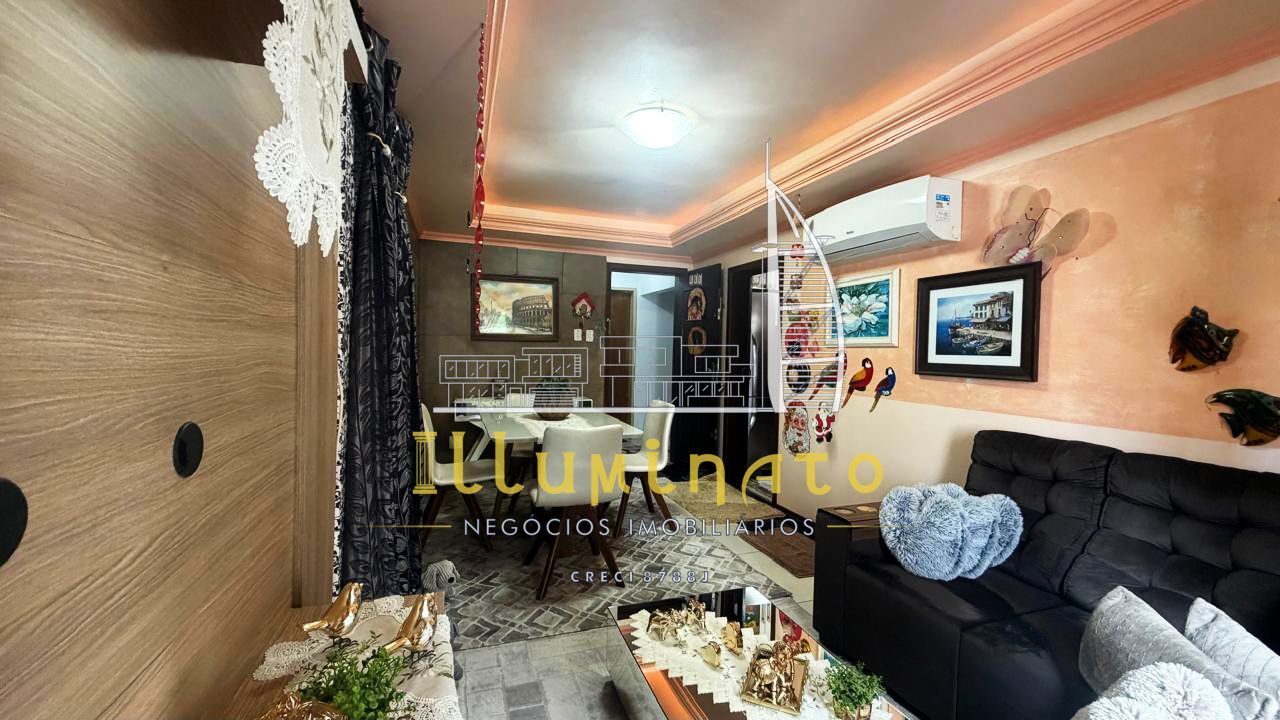 Apartamento, 3 quartos, 65 m² - Foto 3