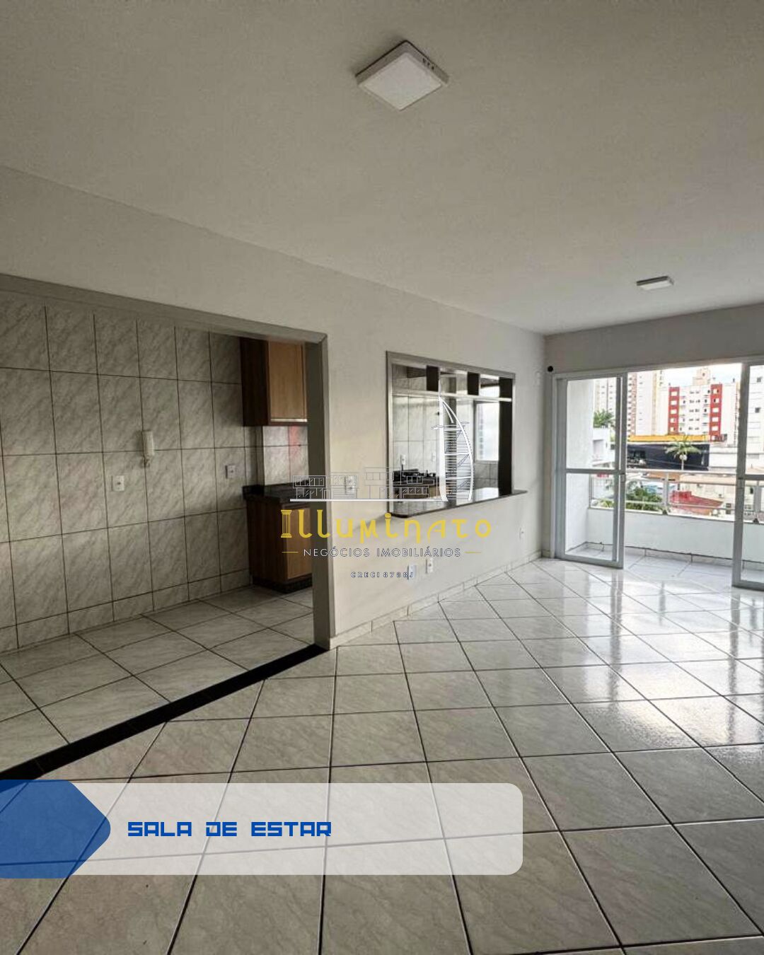 Apartamento à venda com 2 quartos, 77m² - Foto 4