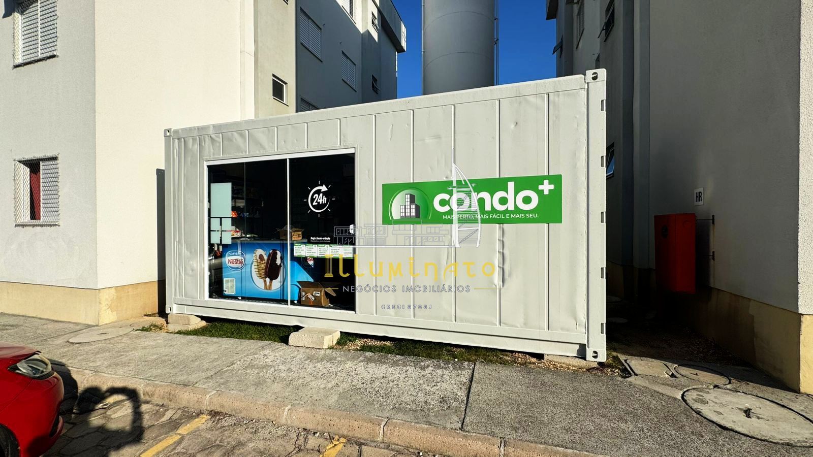 Apartamento à venda com 2 quartos, 45m² - Foto 14