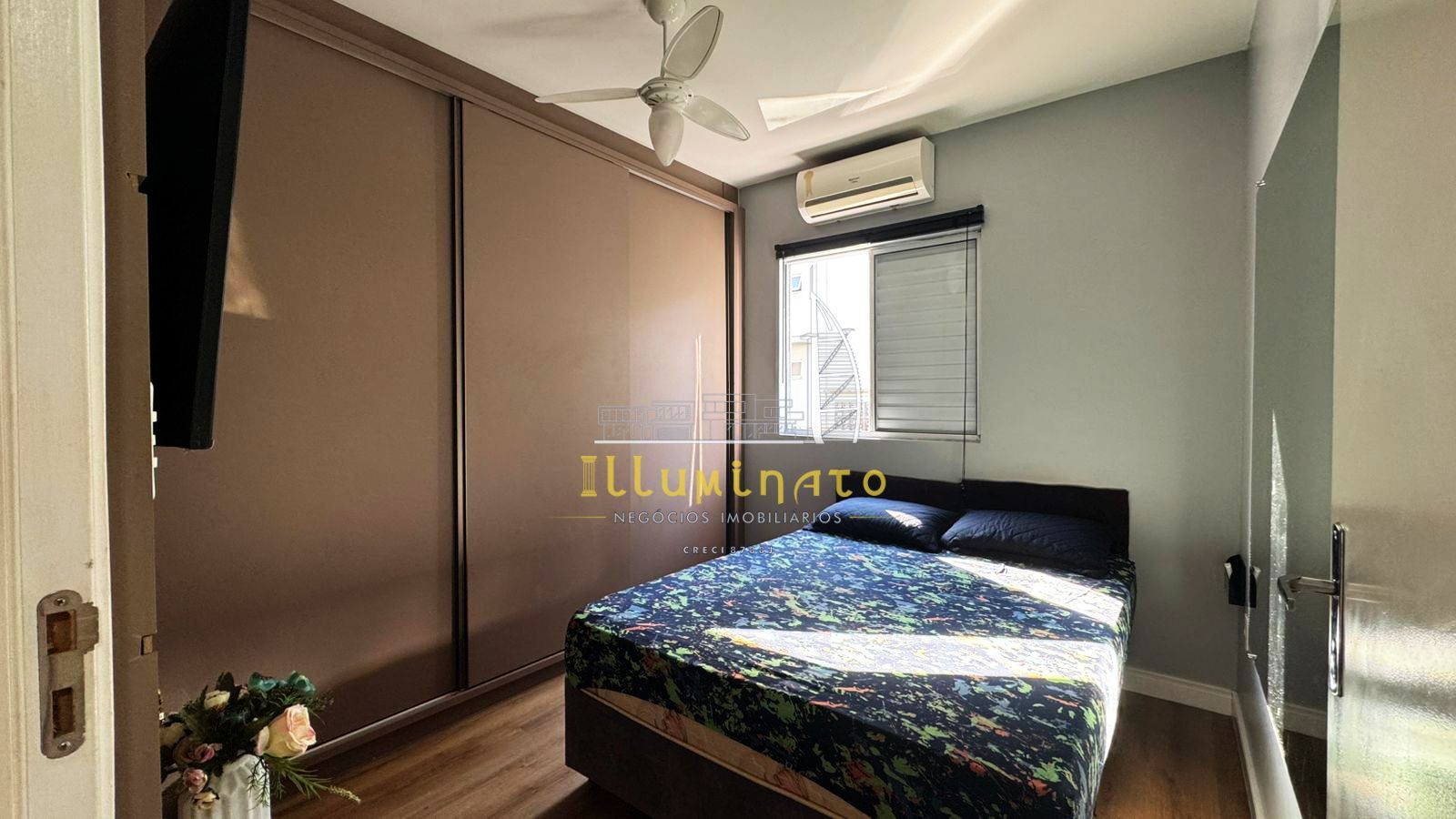 Apartamento à venda com 2 quartos, 45m² - Foto 8