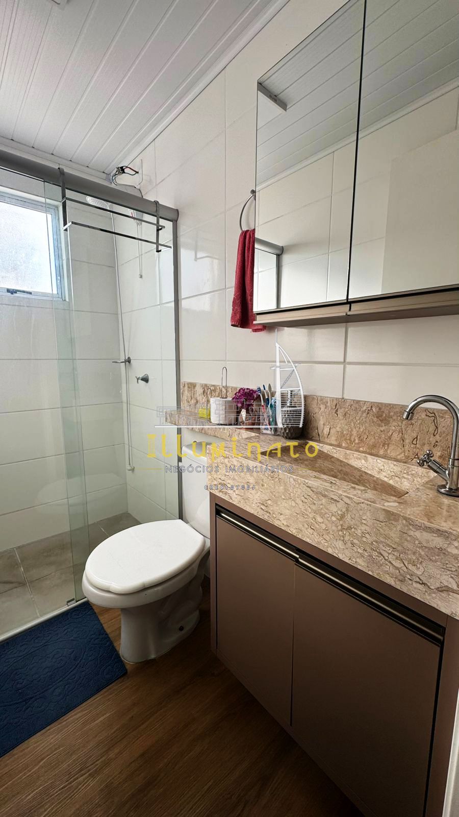 Apartamento à venda com 2 quartos, 45m² - Foto 7