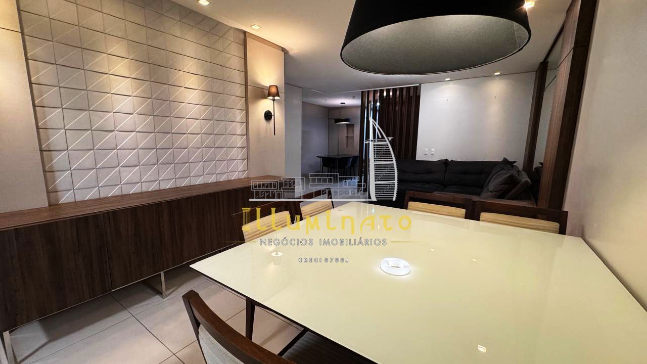 Apartamento à venda com 3 quartos, 140m² - Foto 1