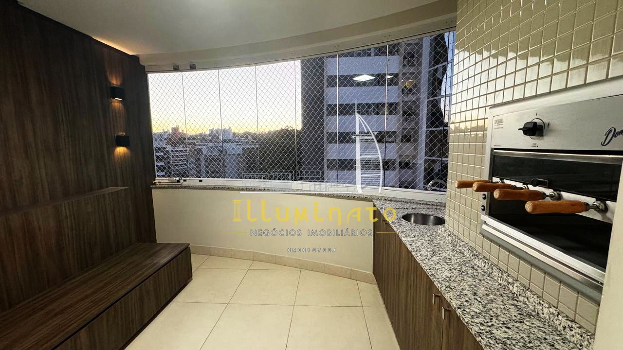 Apartamento à venda com 3 quartos, 140m² - Foto 4