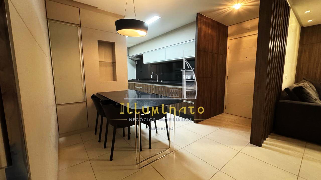 Apartamento à venda com 3 quartos, 140m² - Foto 6