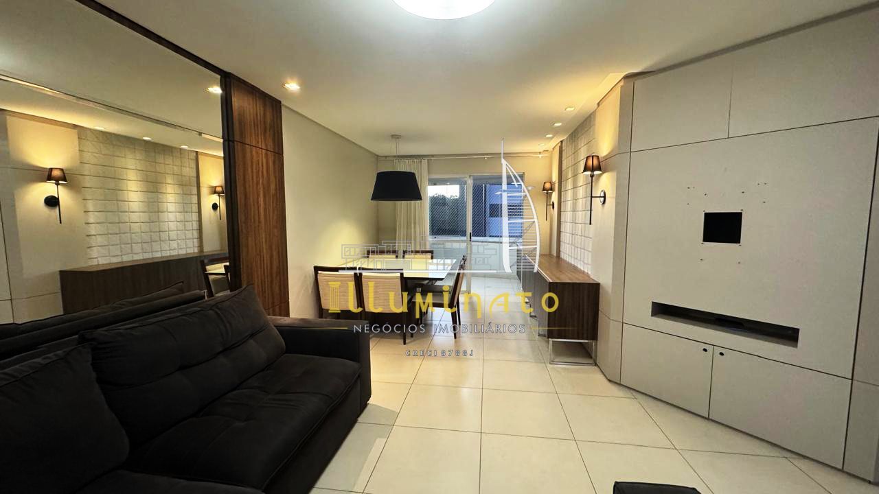 Apartamento à venda com 3 quartos, 140m² - Foto 3