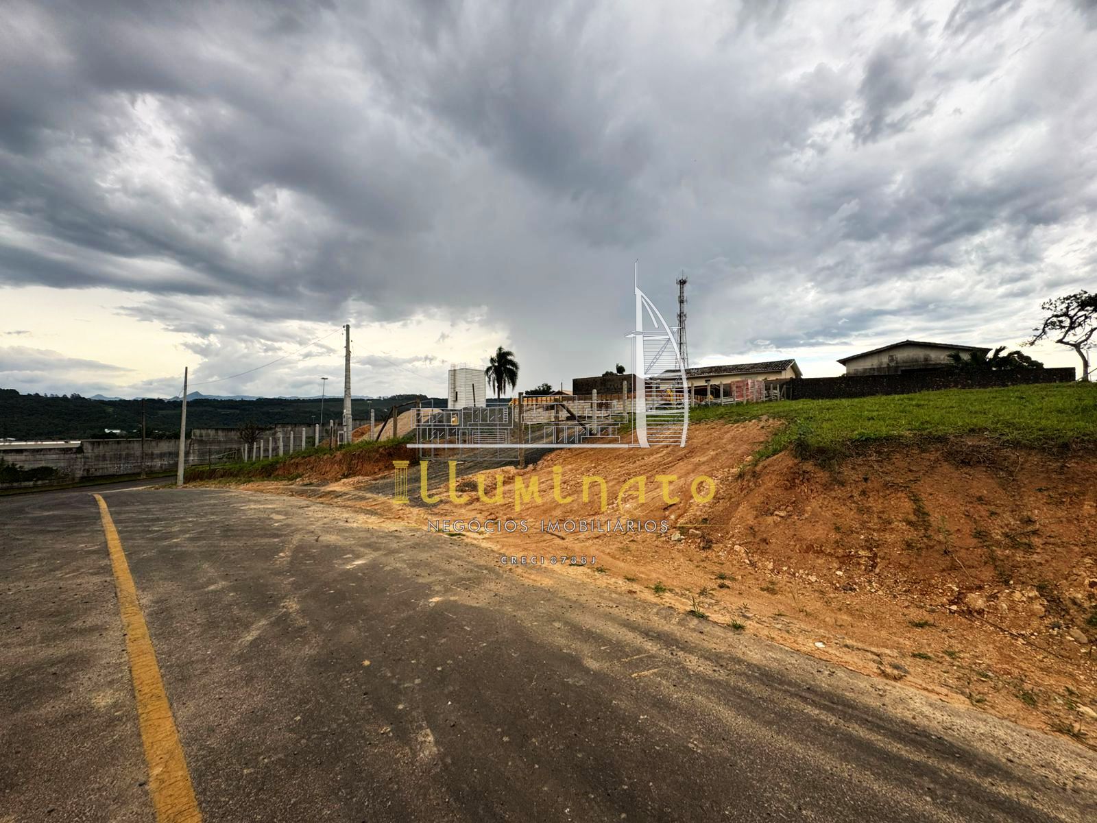 Terreno, 524 m² - Foto 2