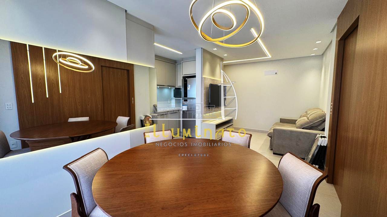 Apartamento à venda com 2 quartos, 61m² - Foto 1