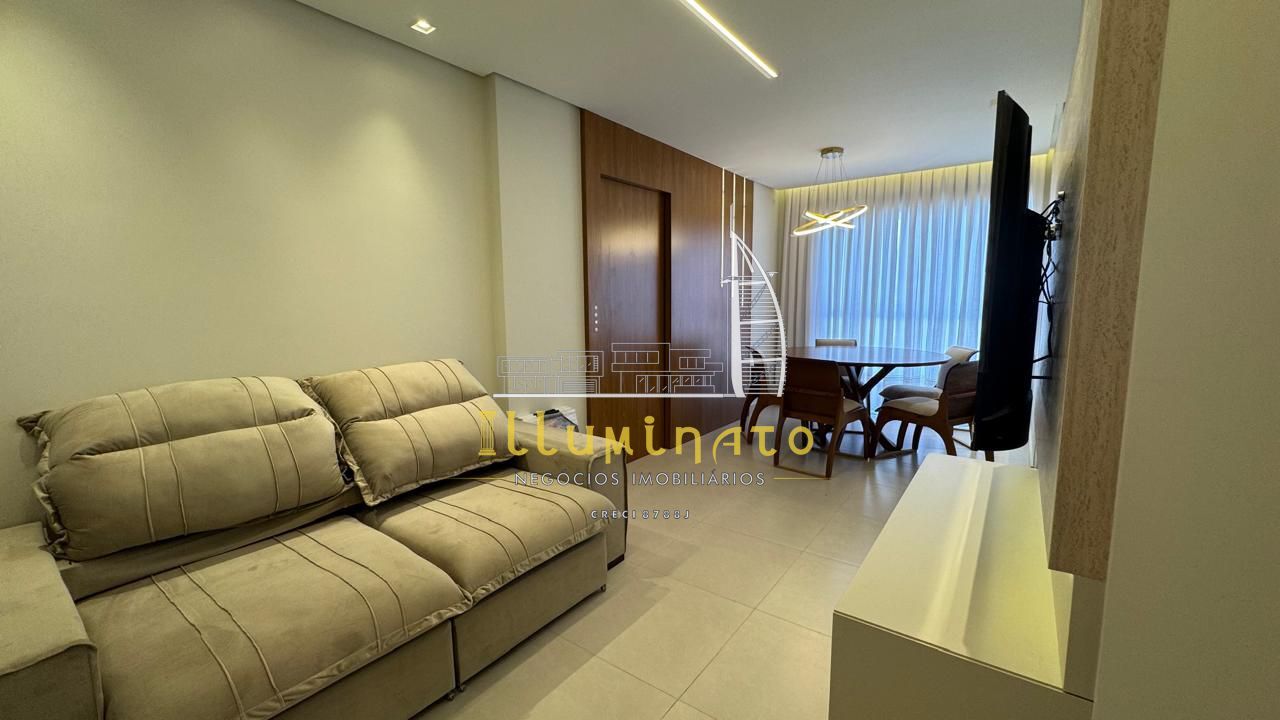 Apartamento à venda com 2 quartos, 61m² - Foto 2