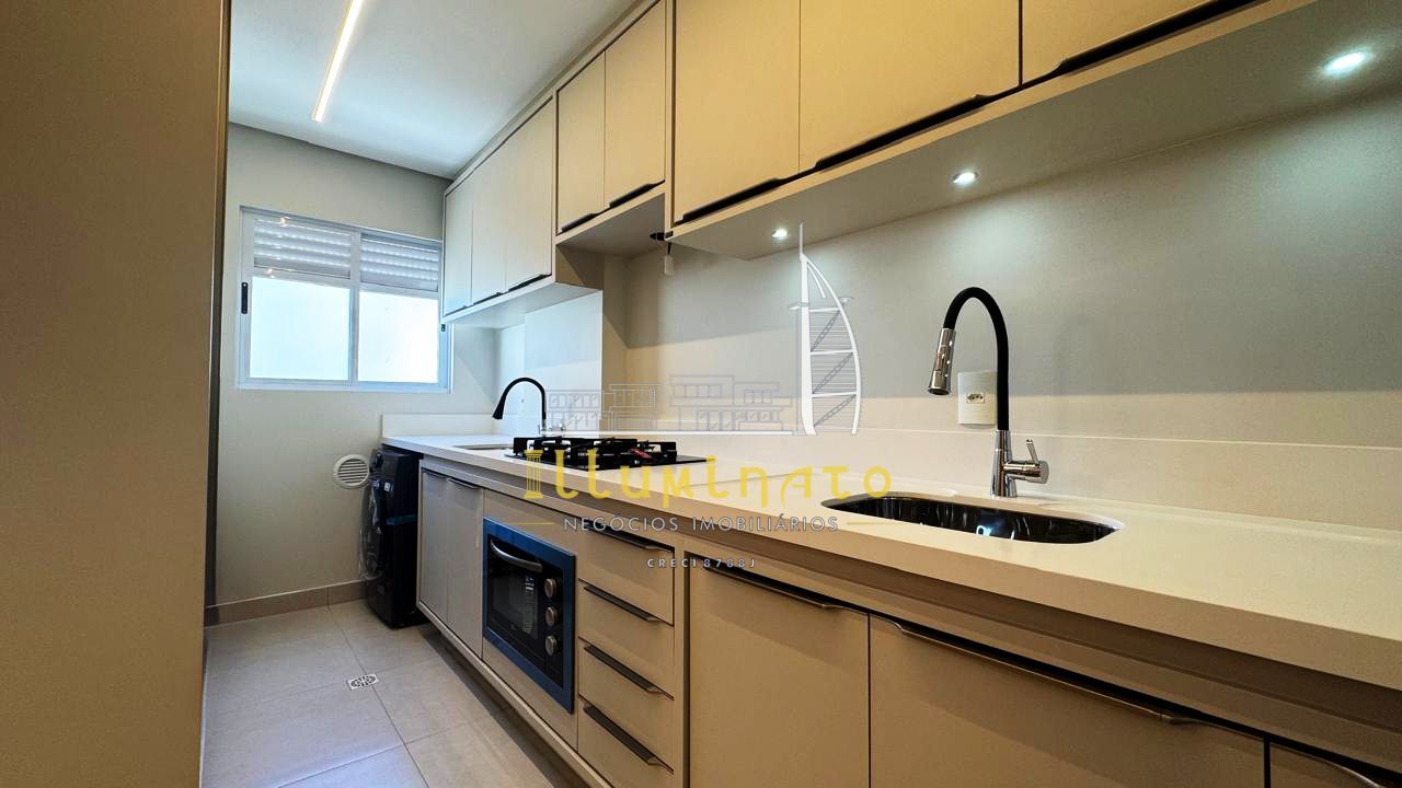 Apartamento à venda com 2 quartos, 61m² - Foto 5