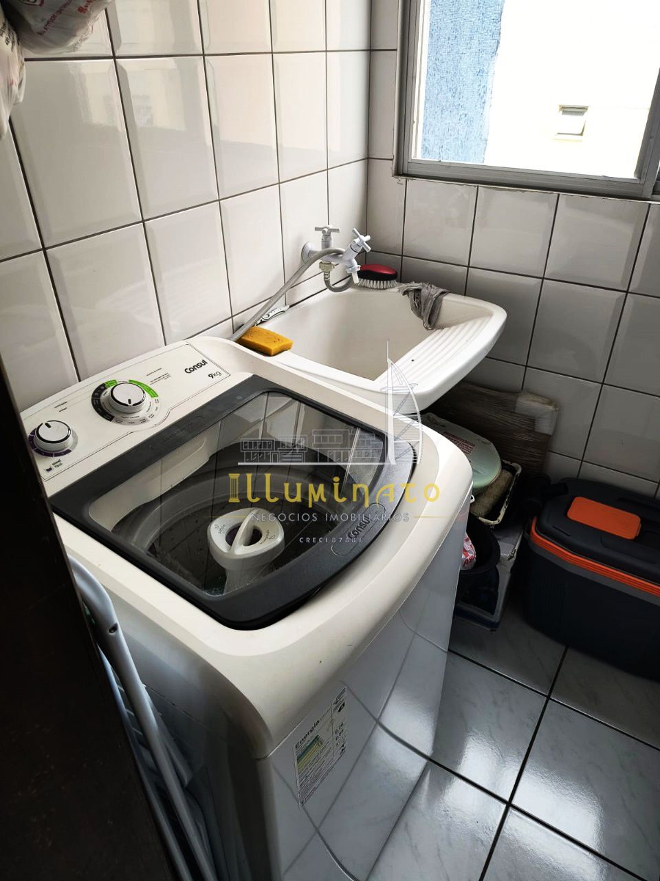 Apartamento à venda com 1 quarto, 54m² - Foto 7