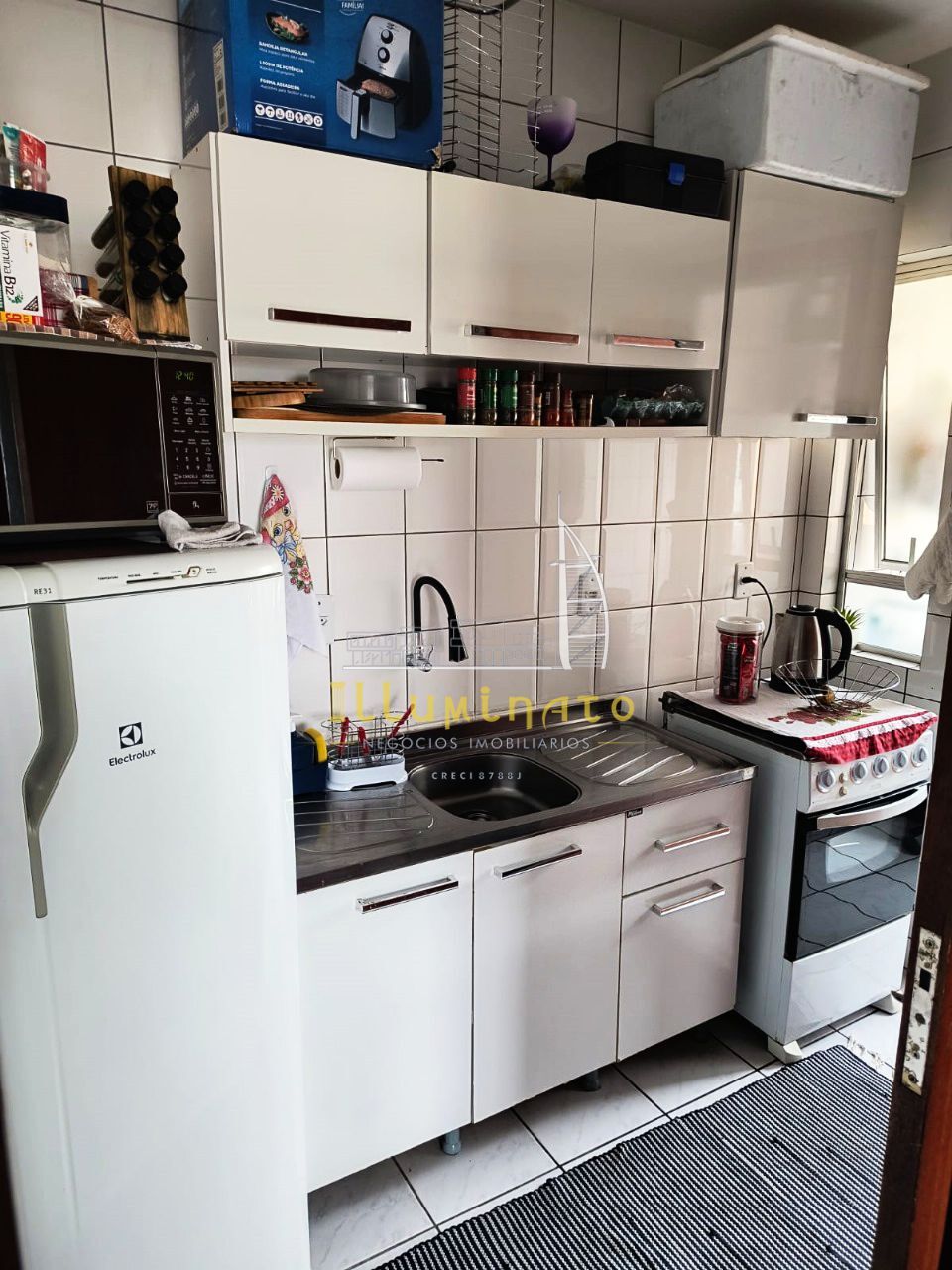 Apartamento à venda com 1 quarto, 54m² - Foto 5