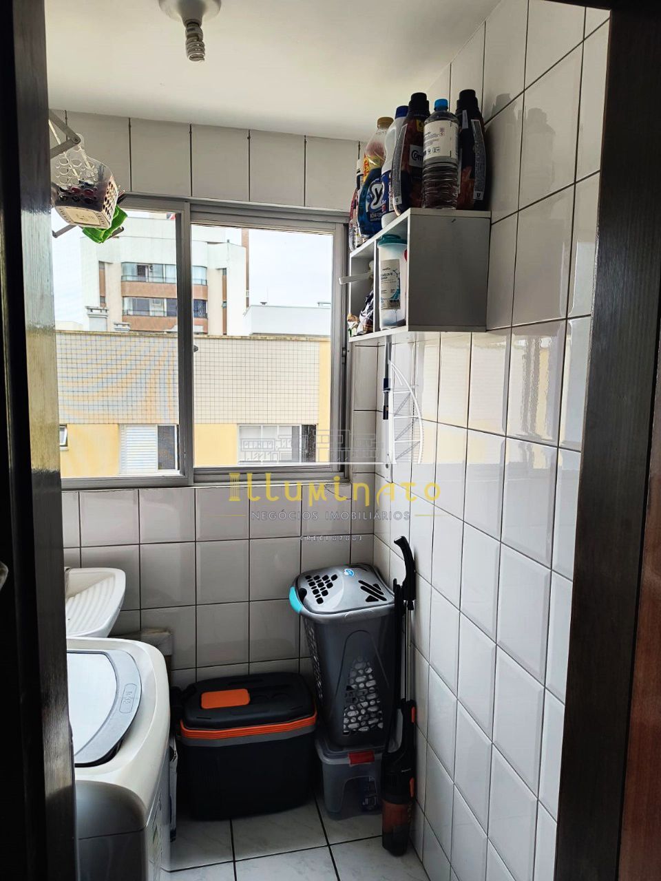Apartamento à venda com 1 quarto, 54m² - Foto 6