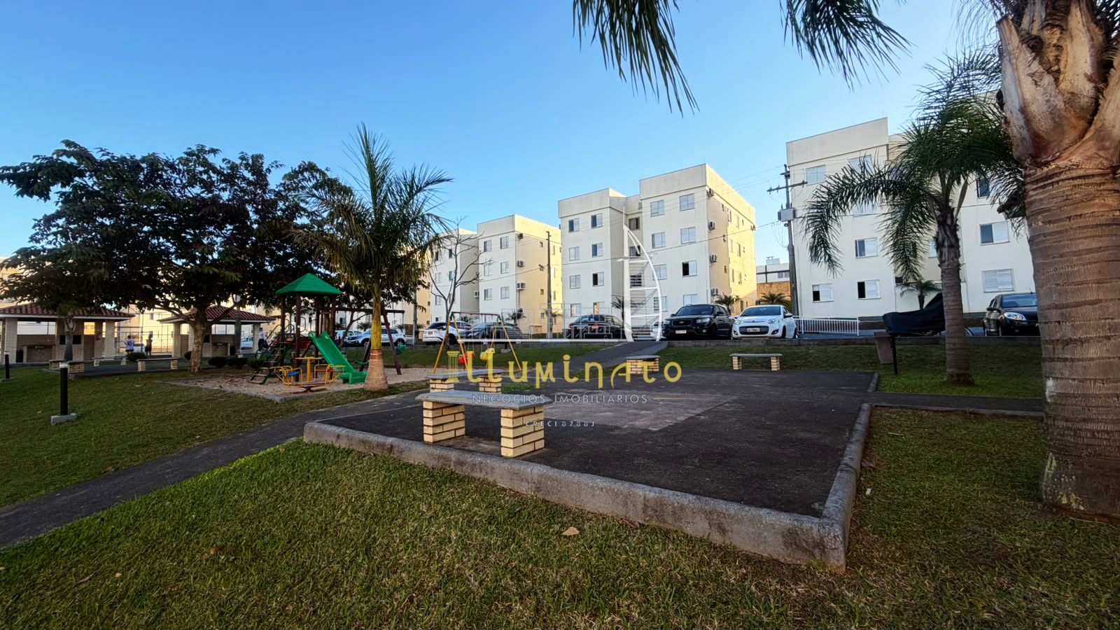Apartamento, 2 quartos, 44 m² - Foto 10