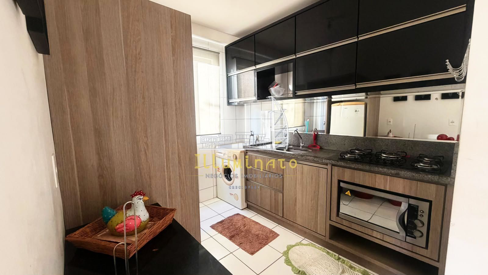 Apartamento, 2 quartos, 44 m² - Foto 4