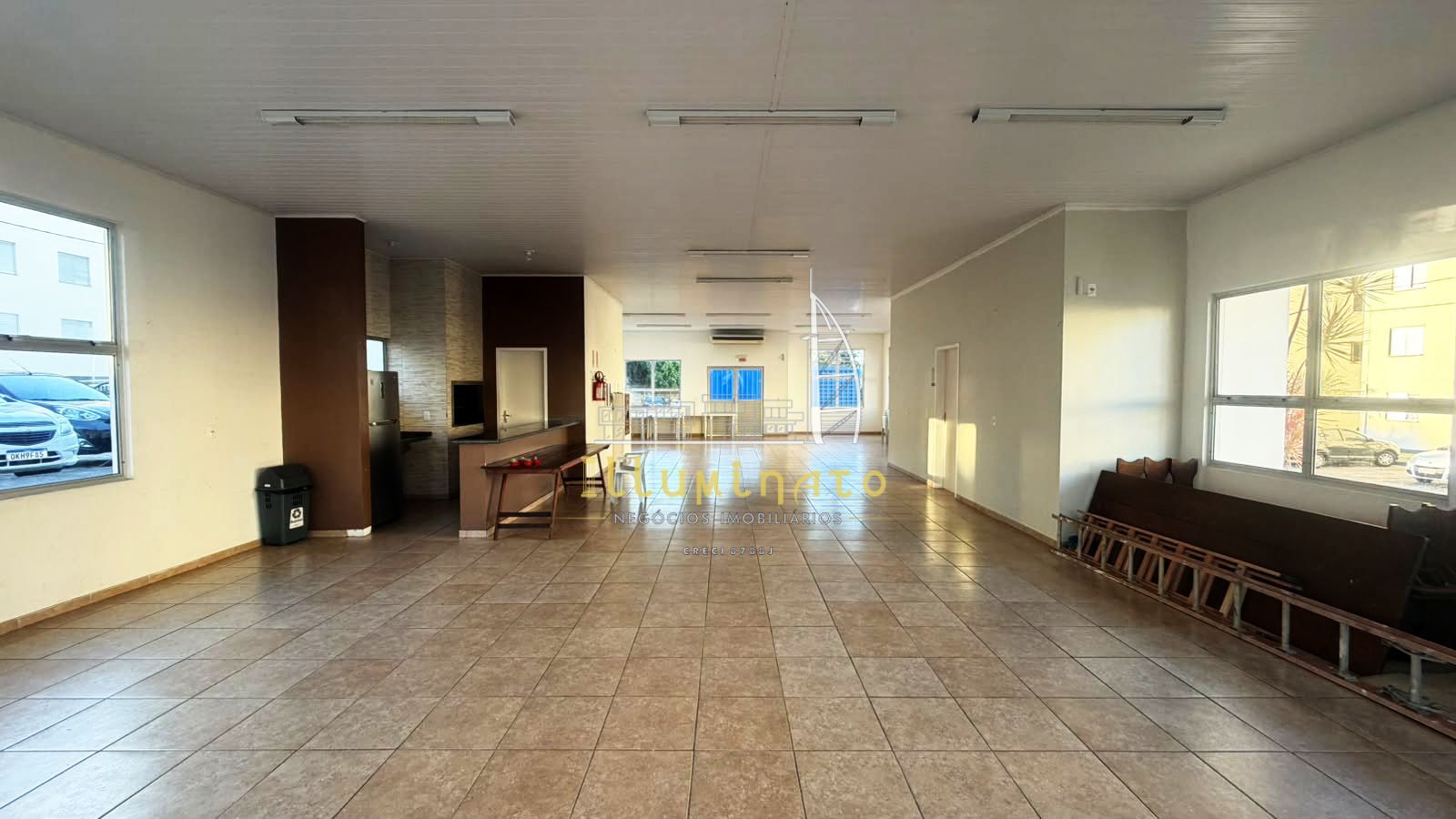 Apartamento, 2 quartos, 44 m² - Foto 13