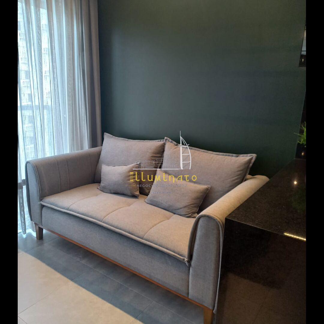 Apartamento à venda com 1 quarto, 32m² - Foto 3