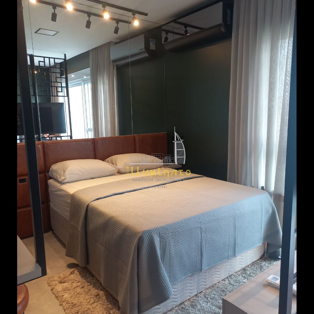 Apartamento à venda com 1 quarto, 32m² - Foto 10