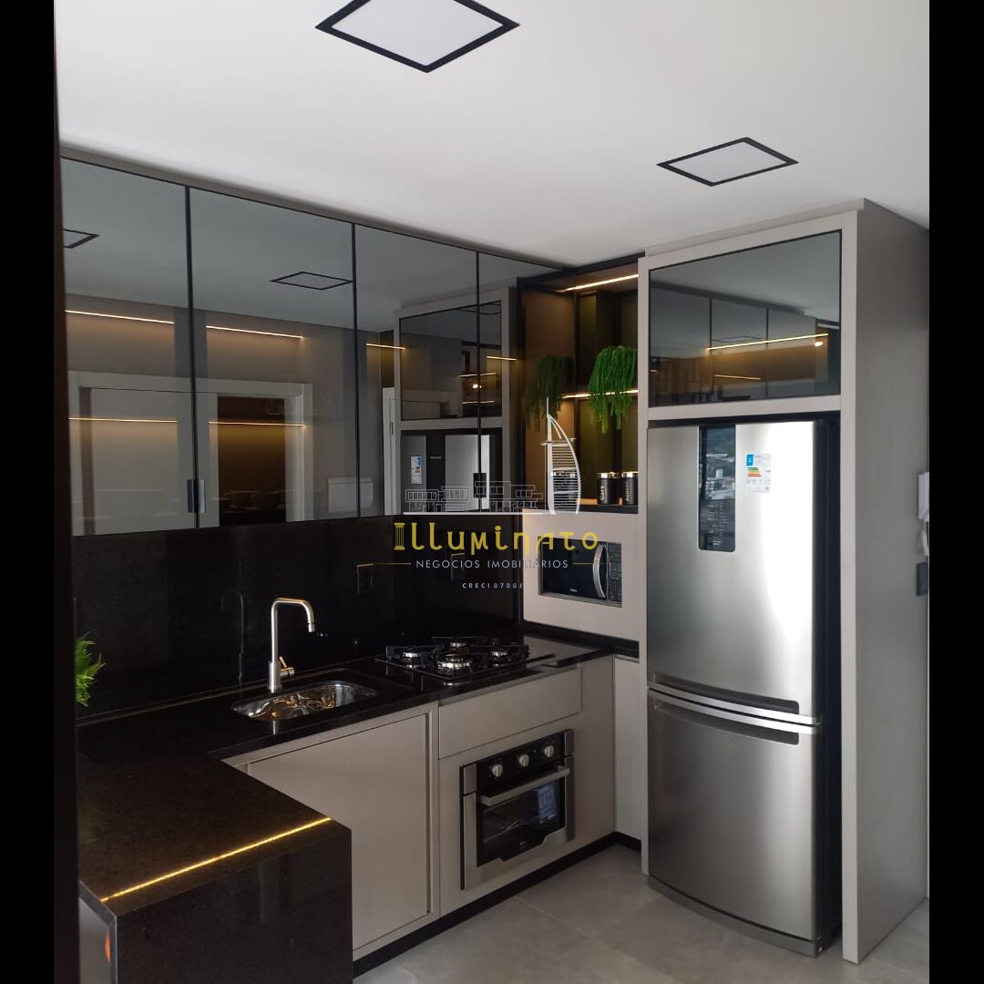 Apartamento à venda com 1 quarto, 32m² - Foto 5