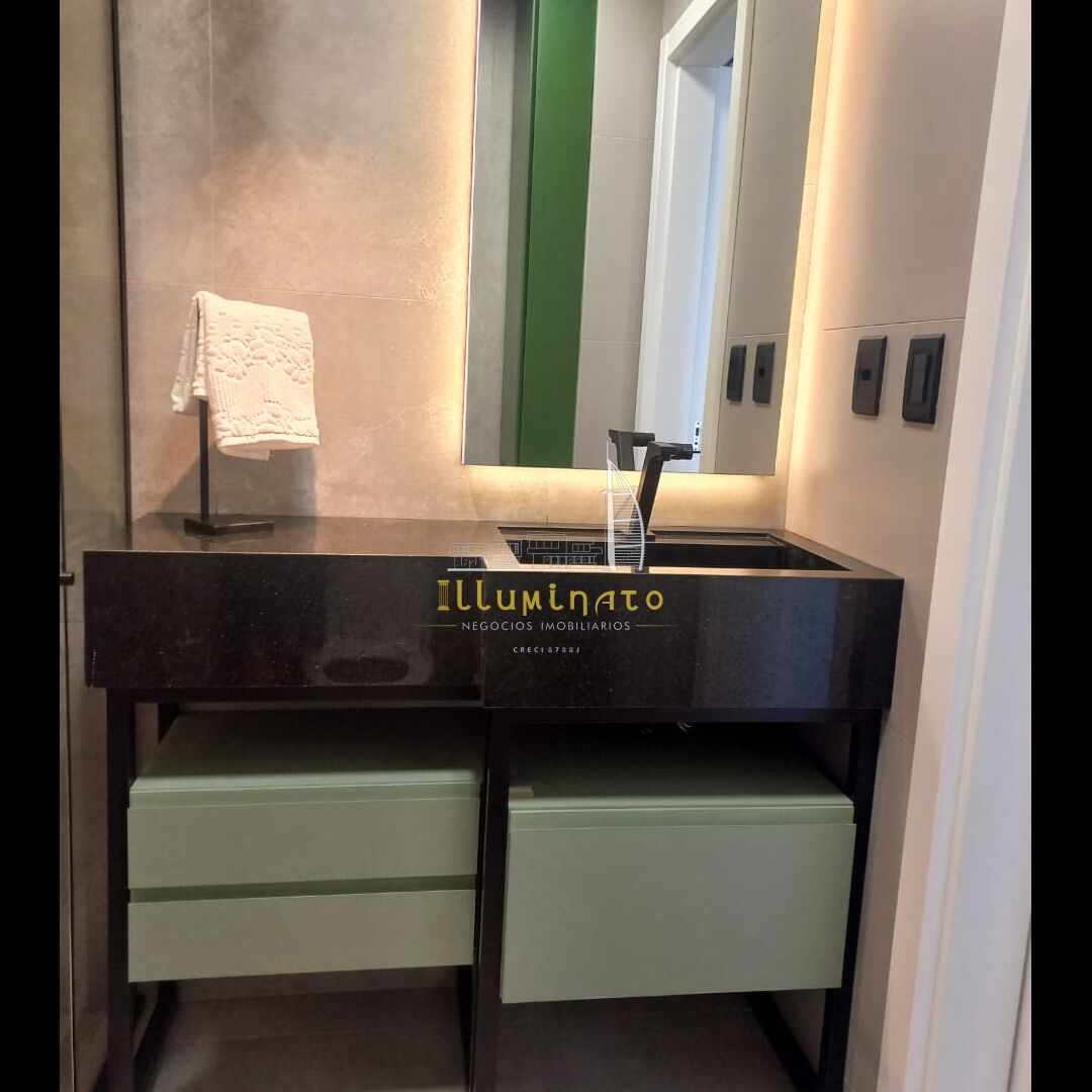 Apartamento à venda com 1 quarto, 32m² - Foto 6