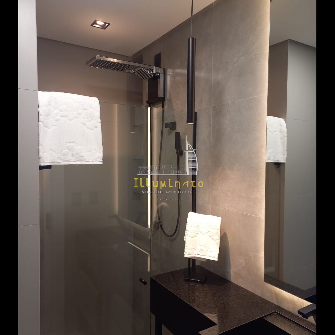 Apartamento à venda com 1 quarto, 32m² - Foto 8