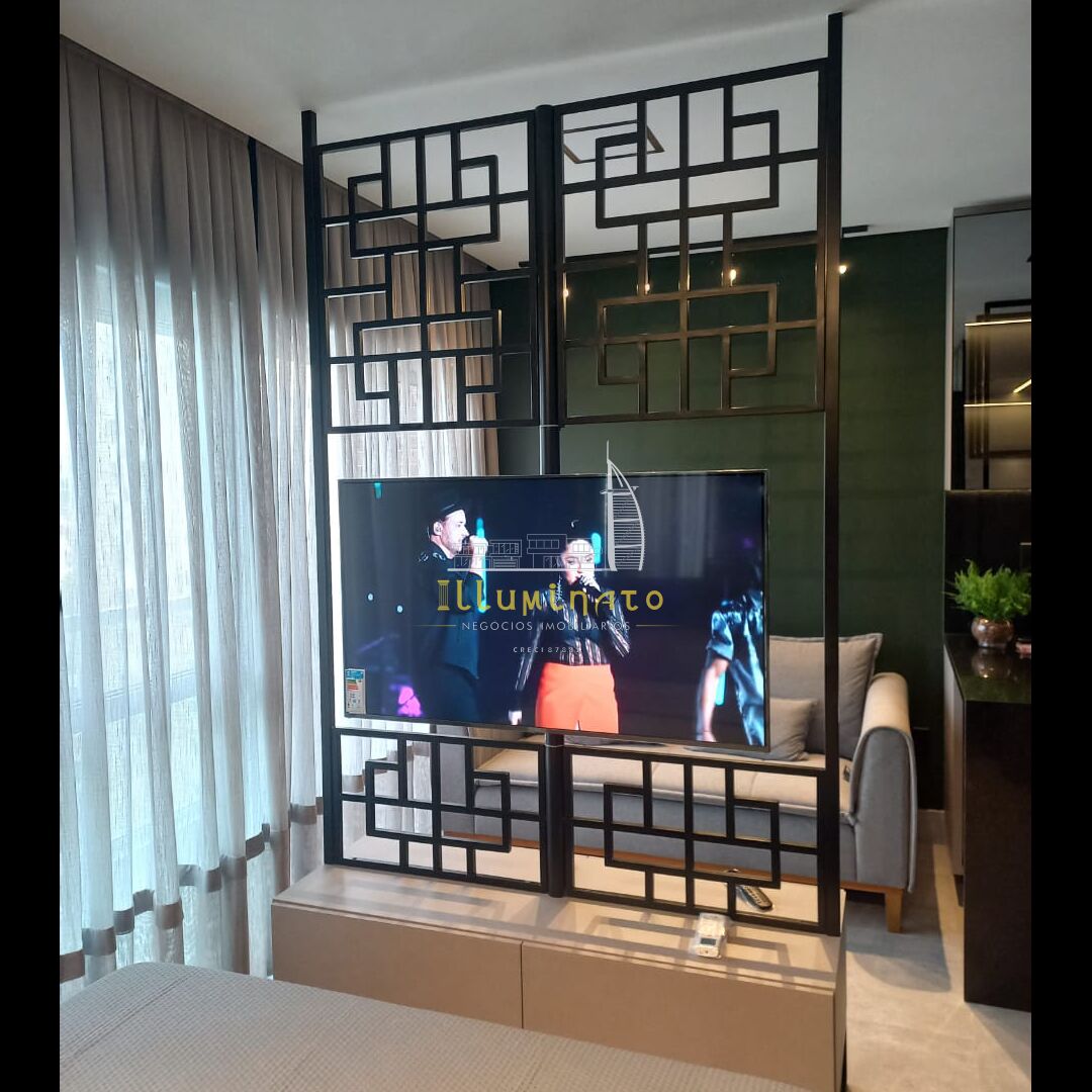 Apartamento à venda com 1 quarto, 32m² - Foto 1
