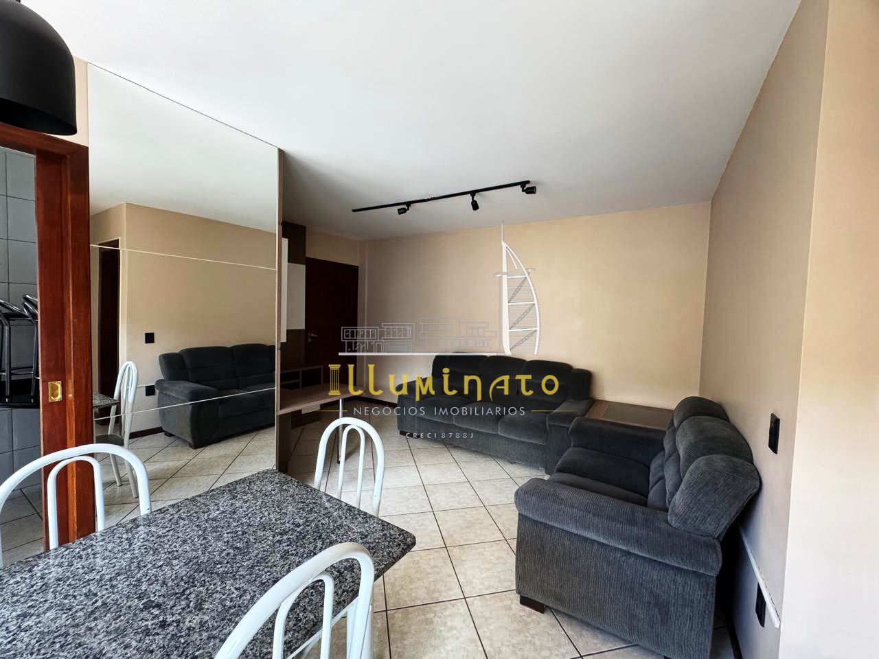 Apartamento à venda com 2 quartos, 72m² - Foto 1