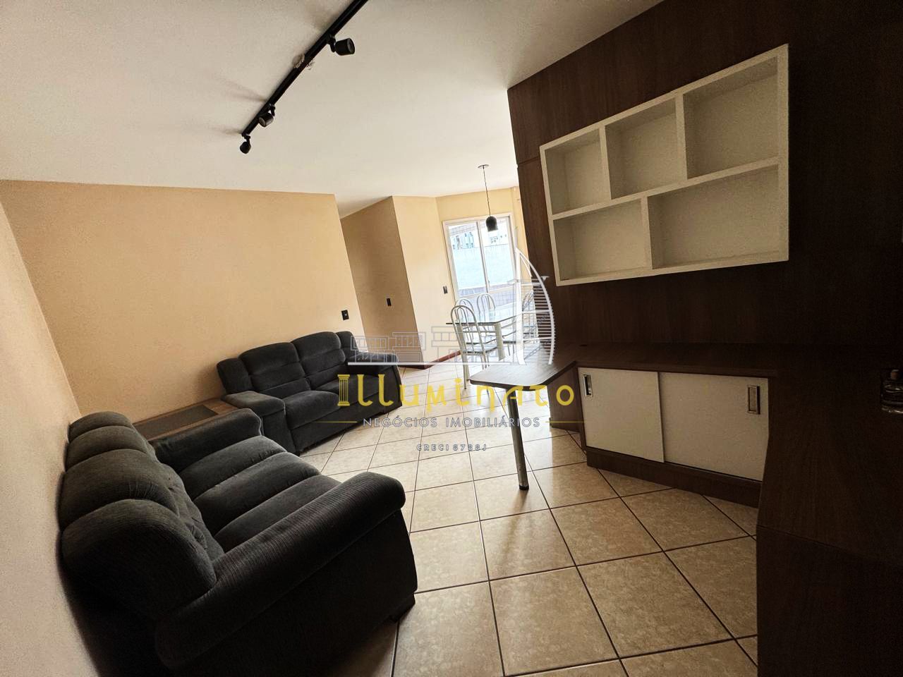 Apartamento à venda com 2 quartos, 72m² - Foto 2