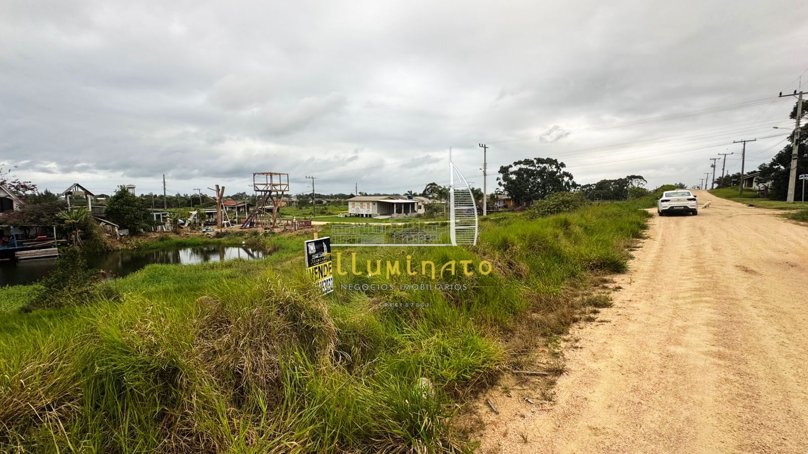 Terreno, 375 m² - Foto 3