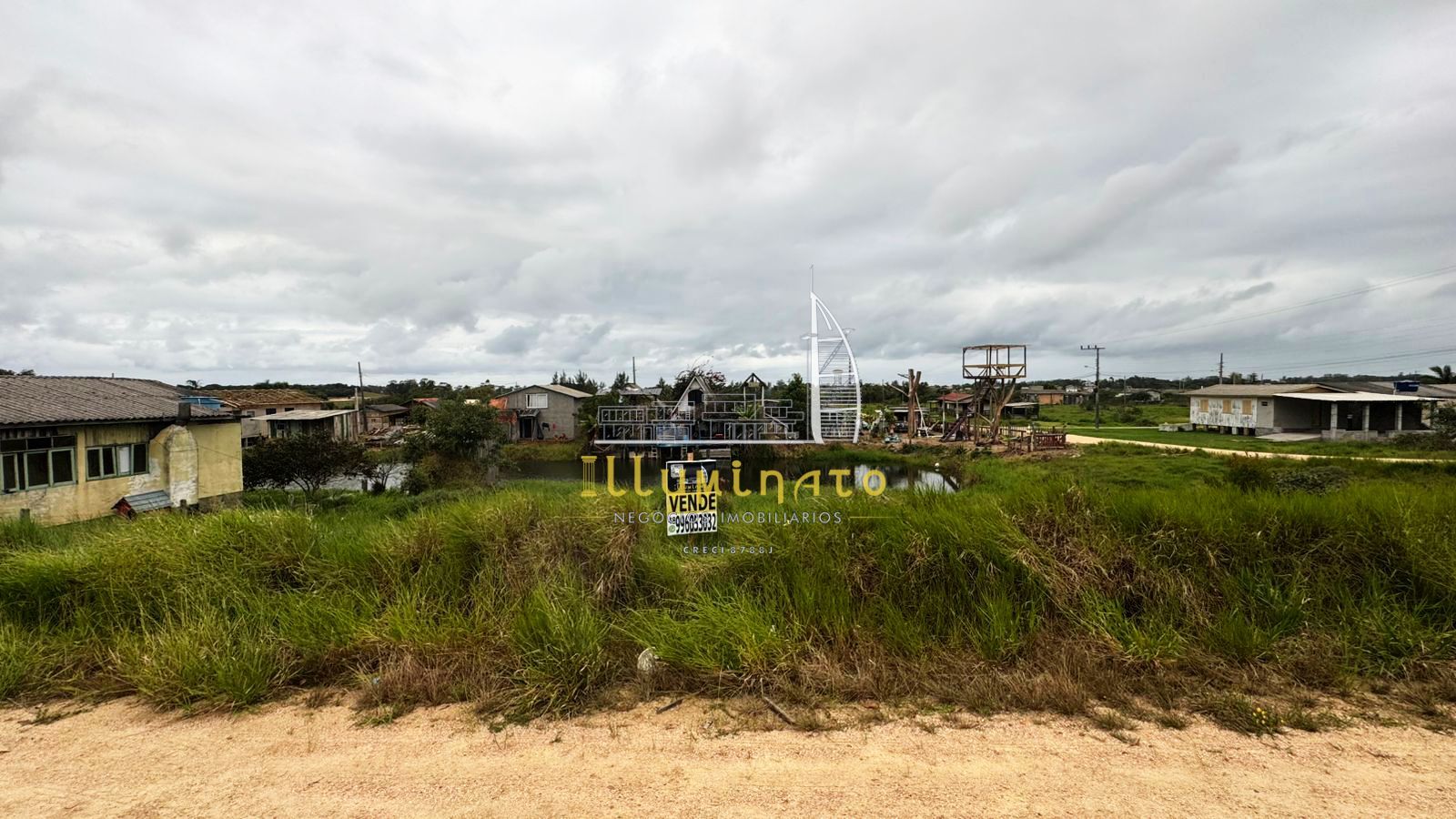 Terreno, 375 m² - Foto 1