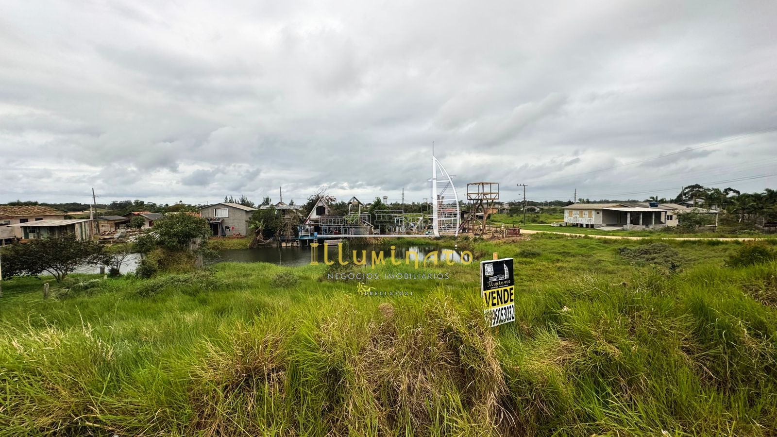 Terreno, 375 m² - Foto 2