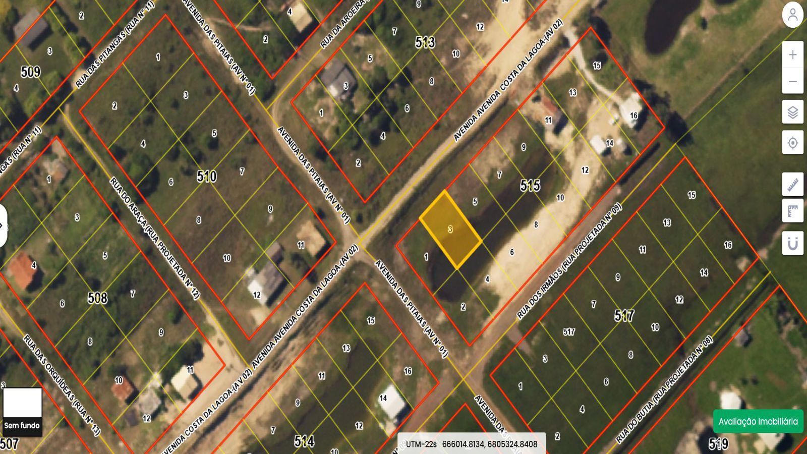 Terreno, 375 m² - Foto 4