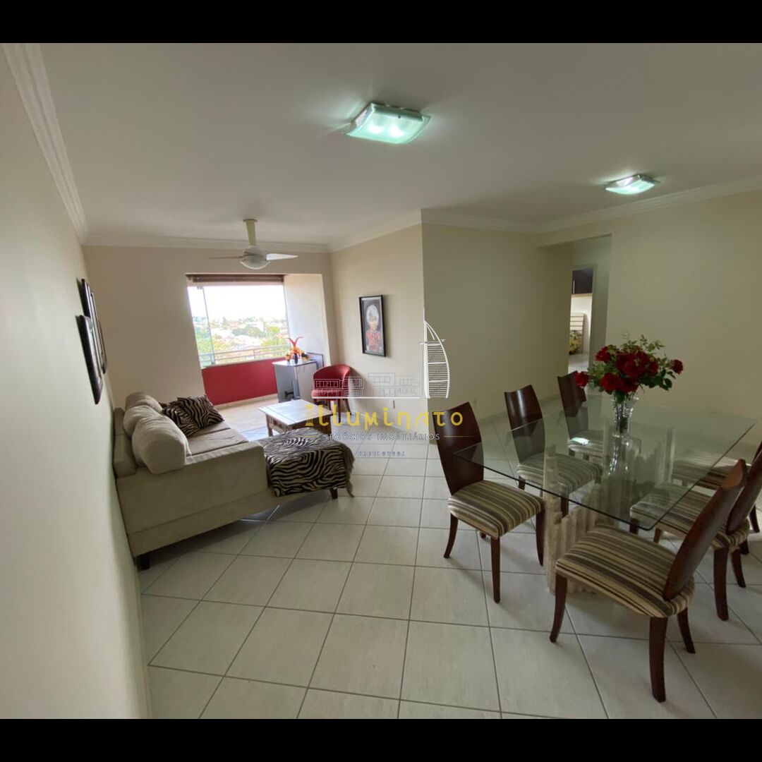 Apartamento à venda com 3 quartos, 110m² - Foto 2