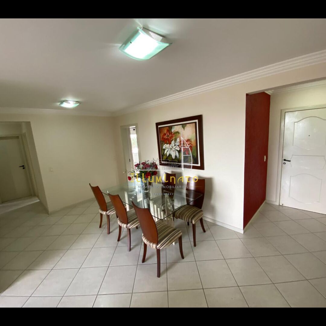 Apartamento à venda com 3 quartos, 110m² - Foto 3