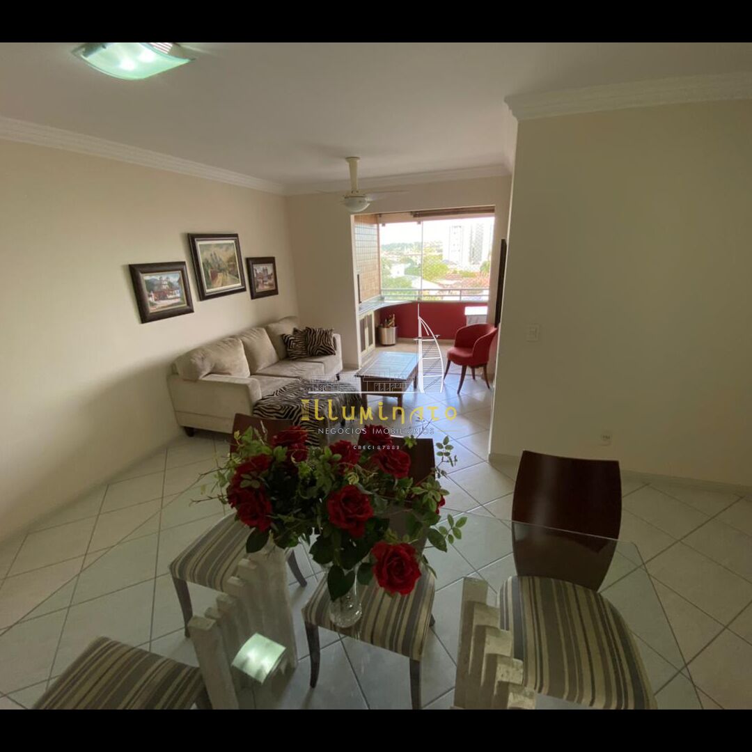 Apartamento à venda com 3 quartos, 110m² - Foto 5