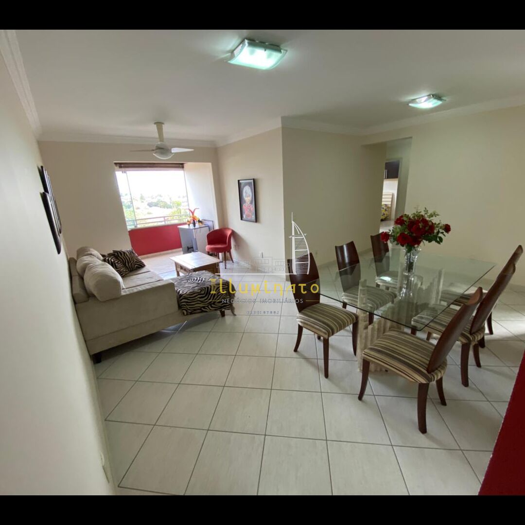 Apartamento à venda com 3 quartos, 110m² - Foto 1