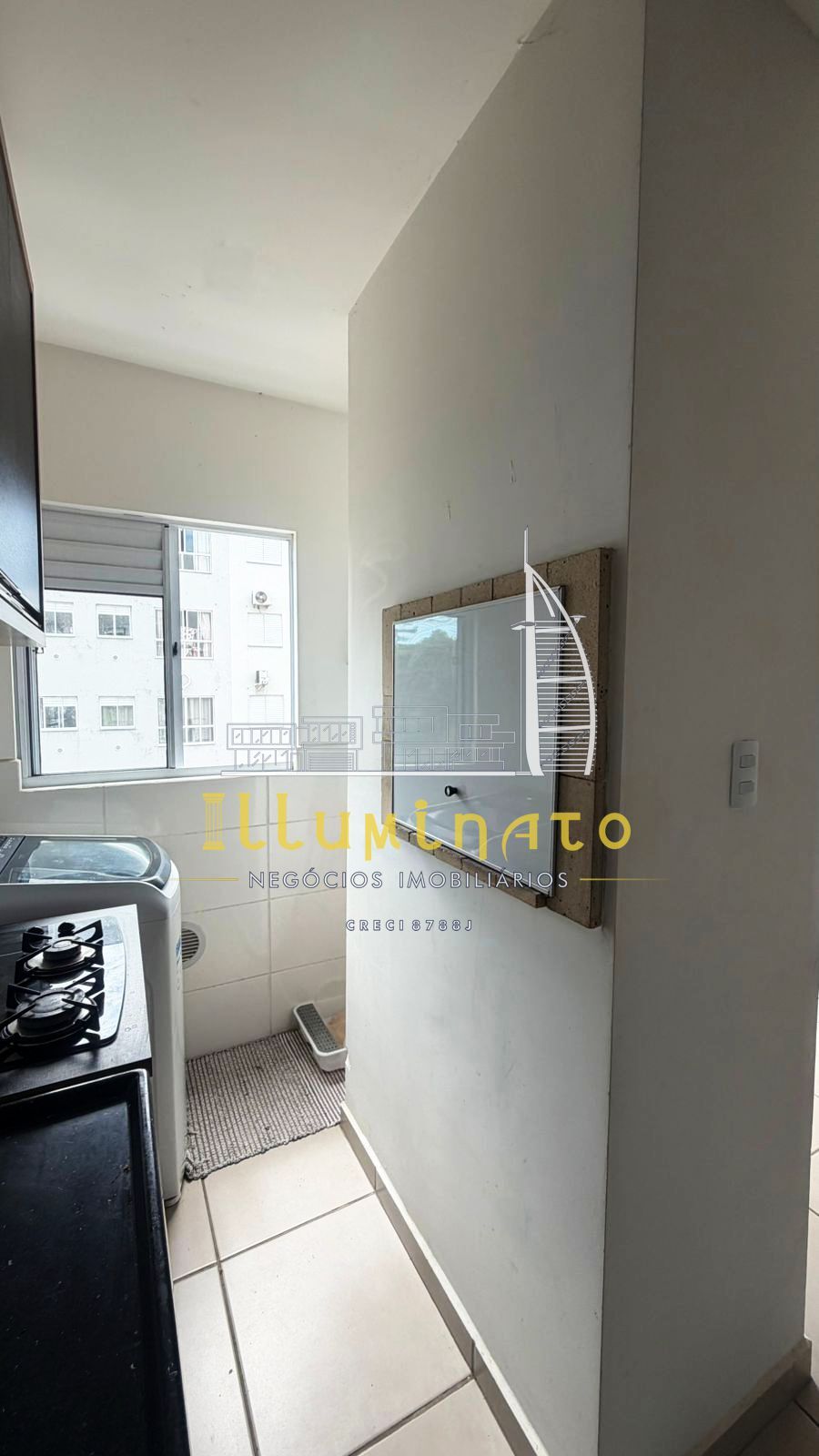 Apartamento, 2 quartos, 46 m² - Foto 7