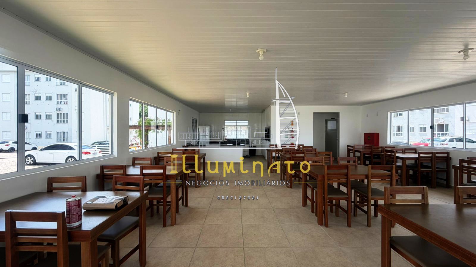 Apartamento, 2 quartos, 46 m² - Foto 14