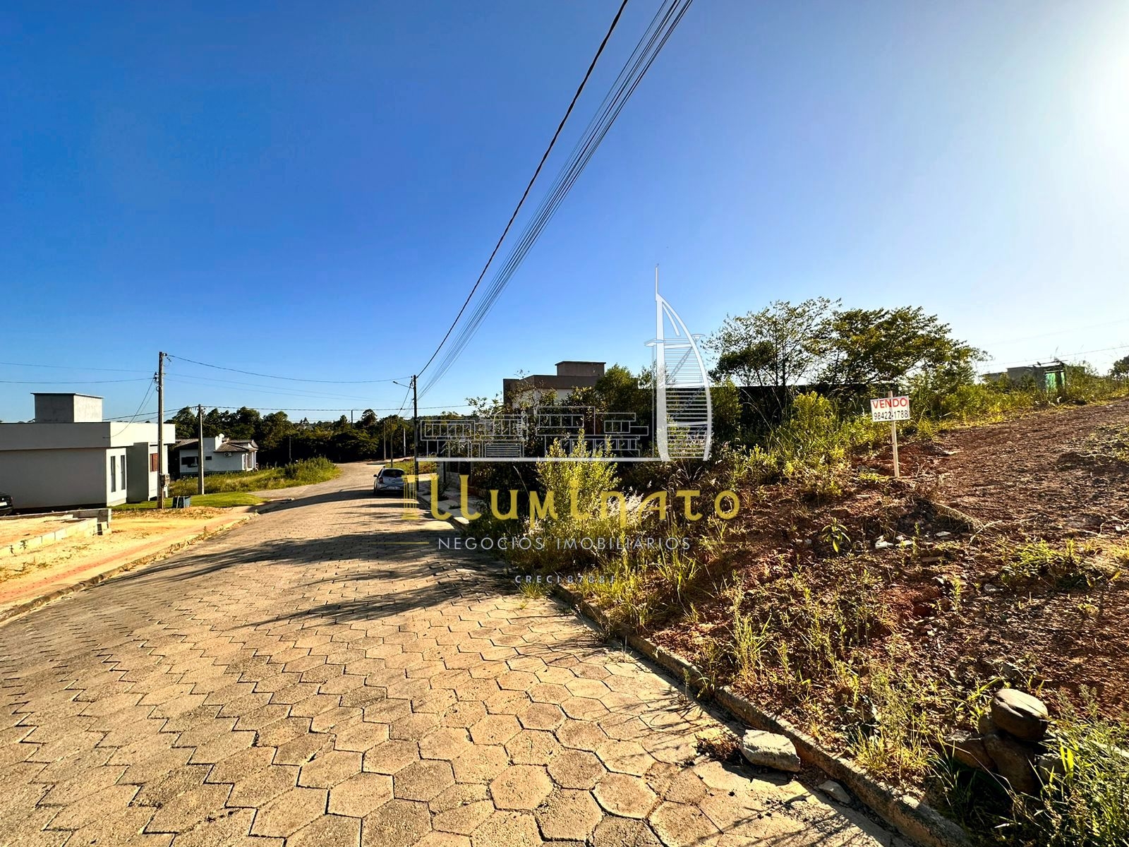 Terreno à venda, 370m² - Foto 3