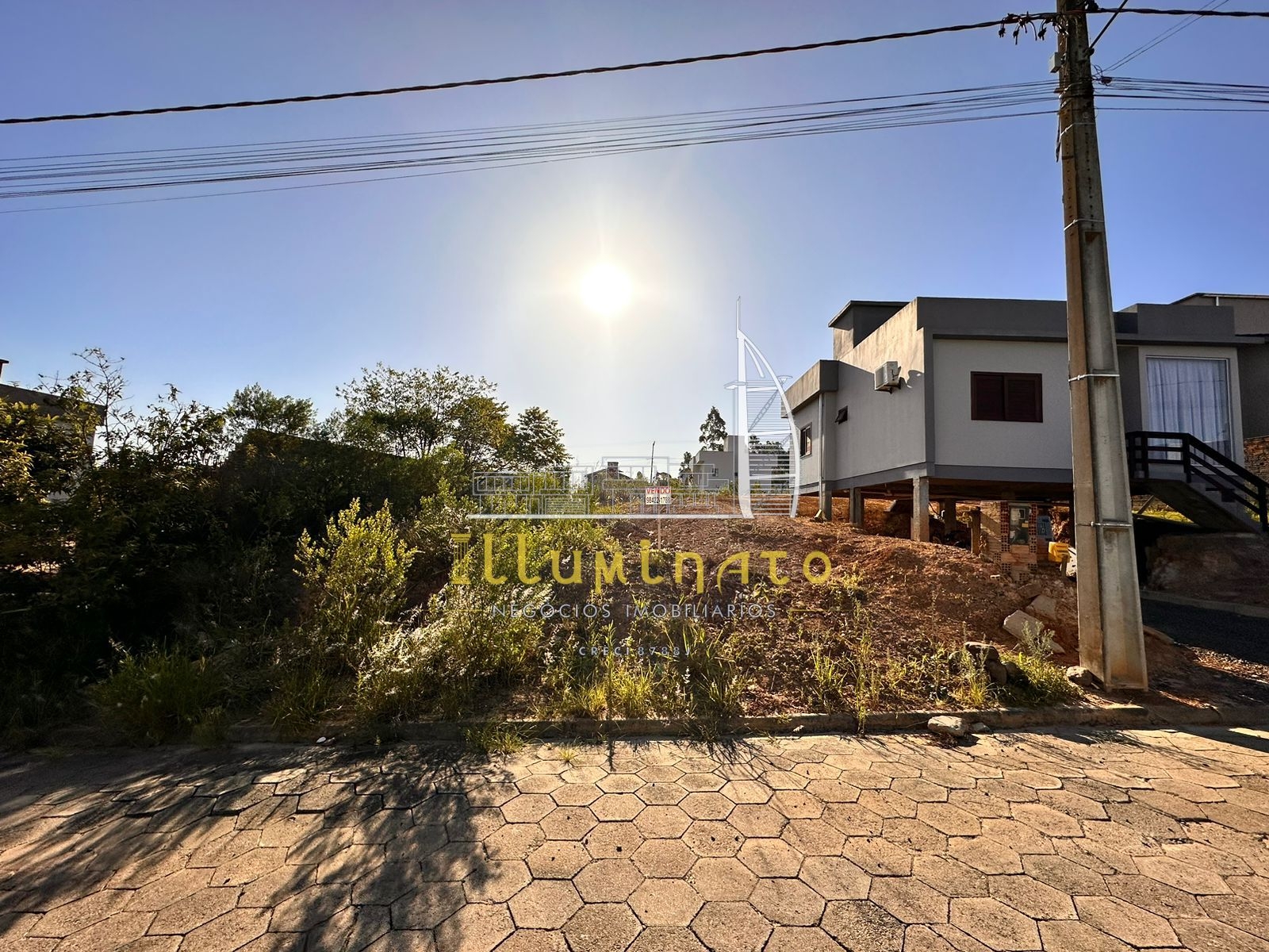 Terreno à venda, 370m² - Foto 1