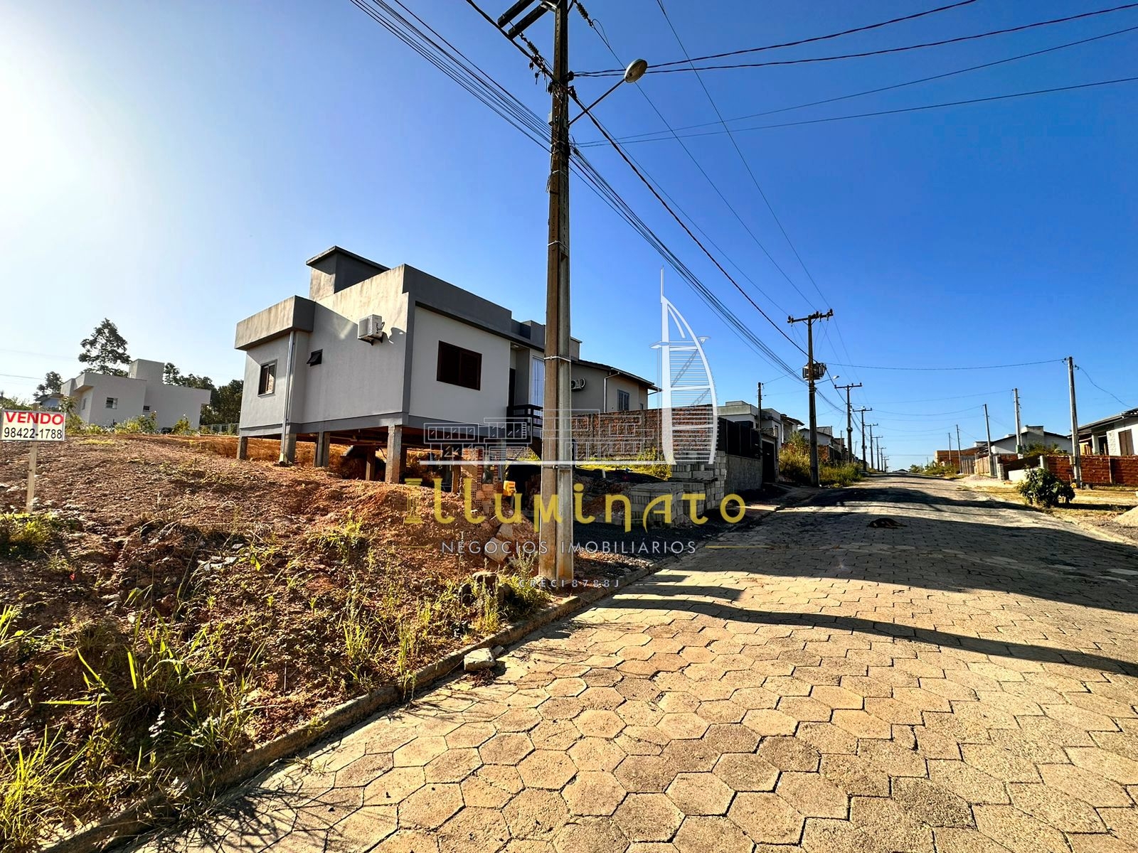 Terreno à venda, 370m² - Foto 2