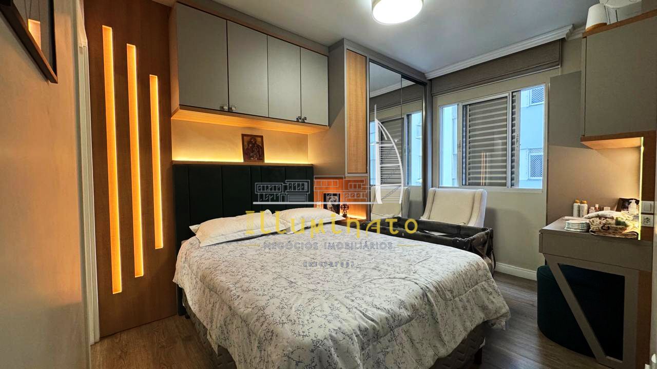 Apartamento, 2 quartos, 59 m² - Foto 1