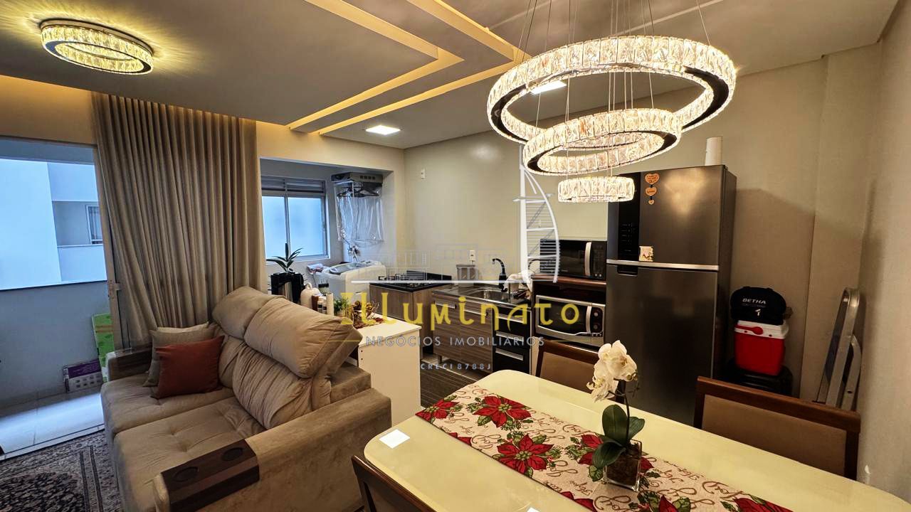 Apartamento, 2 quartos, 59 m² - Foto 2