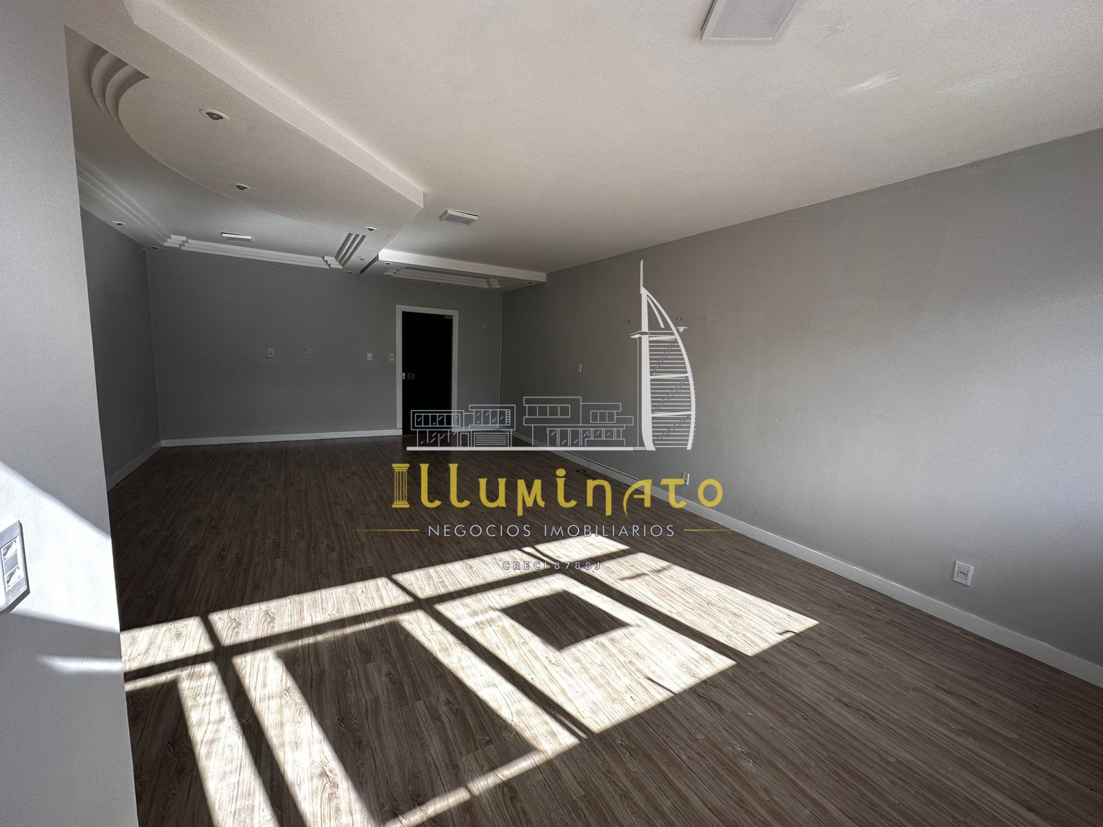 Sala-Conjunto, 44 m² - Foto 3