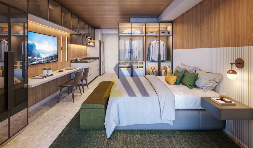 30 m² - Residencial