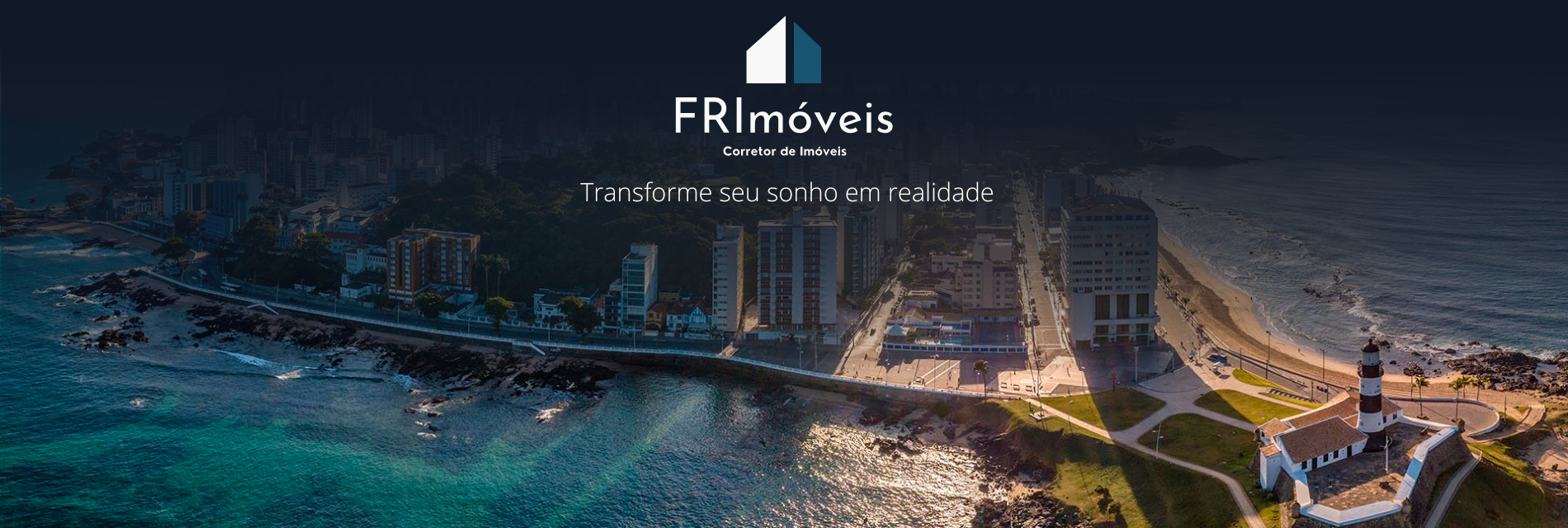 Felipe Reis - Corretor de Imóveis