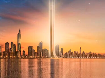 Senna Tower da FG Empreendimentos